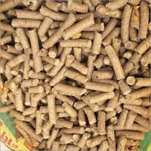 Buffalo Cattle Feed Pellets
