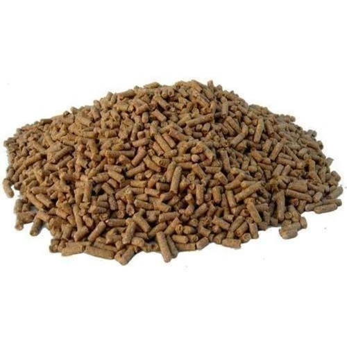 Buffalo Cattle Feed Pellets