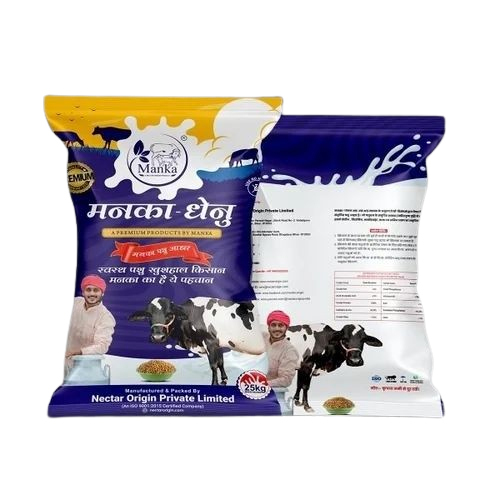 25kg Manka Dhenu Cattle Feed
