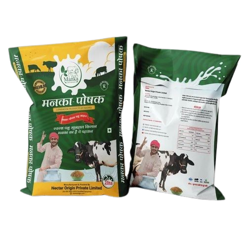 Manka Posak Cattle Feed - Shelf Life: 6 Months