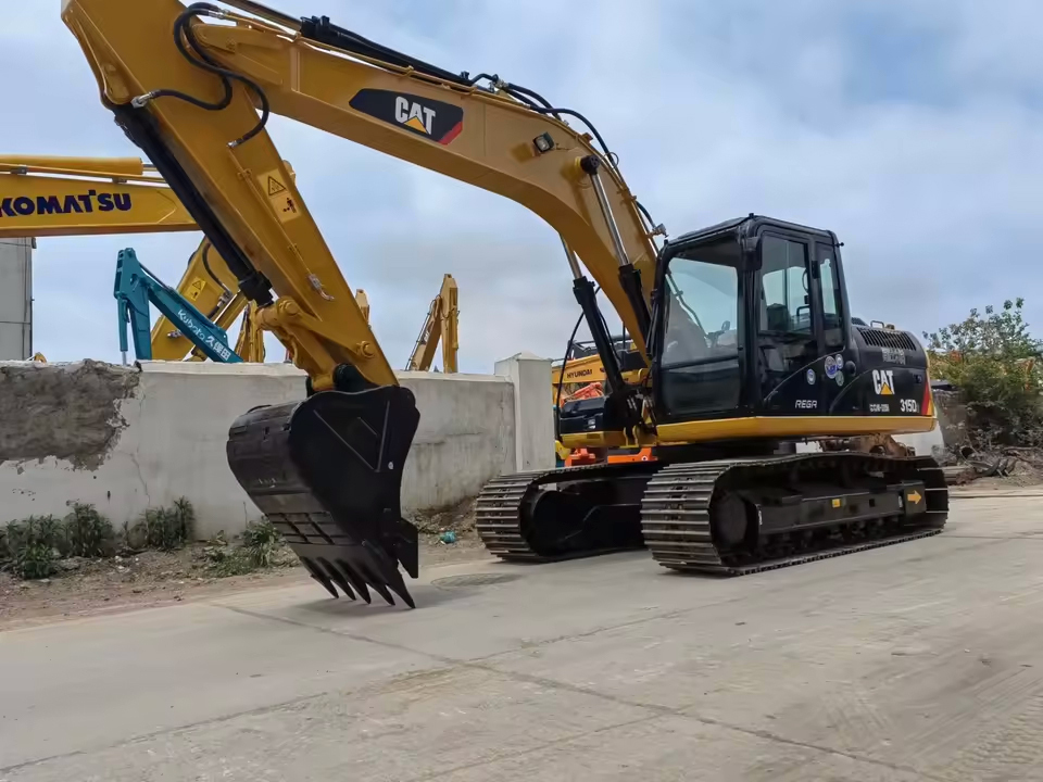 315D2 10 Ton Excavator Digger