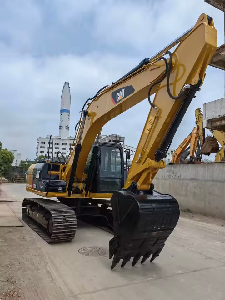 315d2 10 Ton Excavator Digger - General Use: Industrial