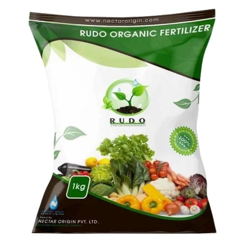 Rudo Organic Fertilizer - Application: Agriculture