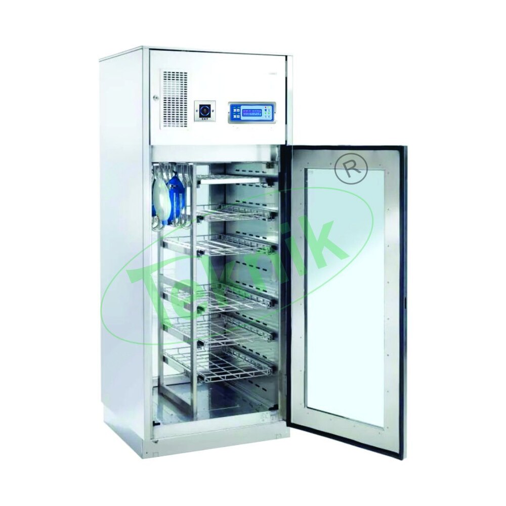 DRYING CABINETS HEPA-FILTERED