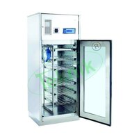 Drying Cabinets Hepa-filtered