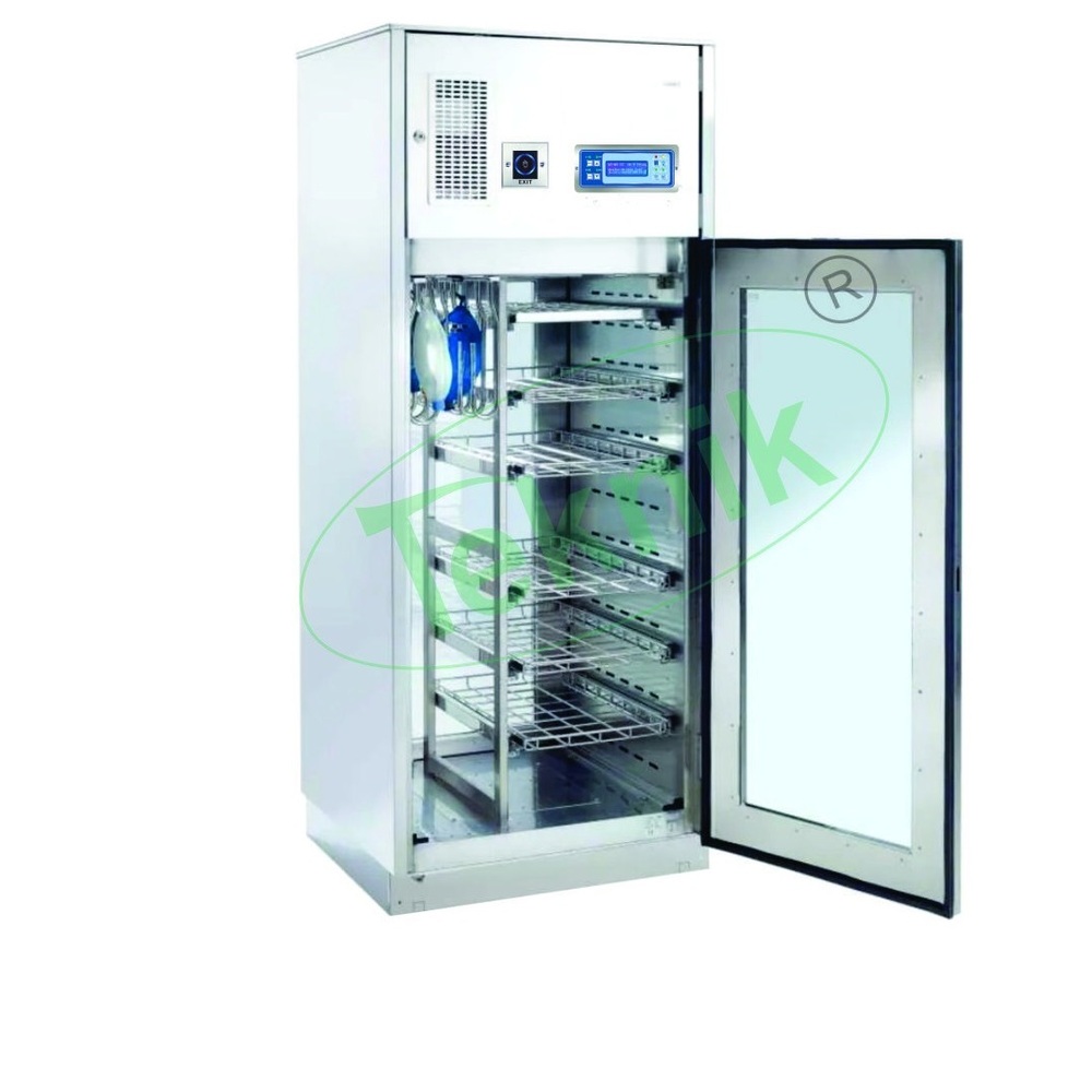 DRYING CABINETS HEPA-FILTERED