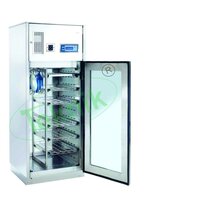 DRYING CABINETS HEPA-FILTERED