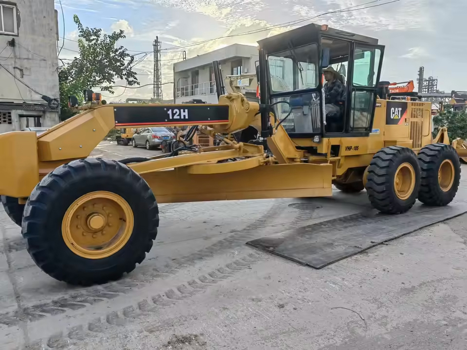 12h Motor Grader - Capacity: Upto 5 Ton