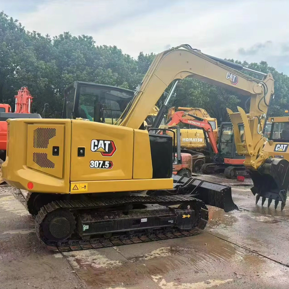 3 Ton Mini Excavator - General Use: Industrial