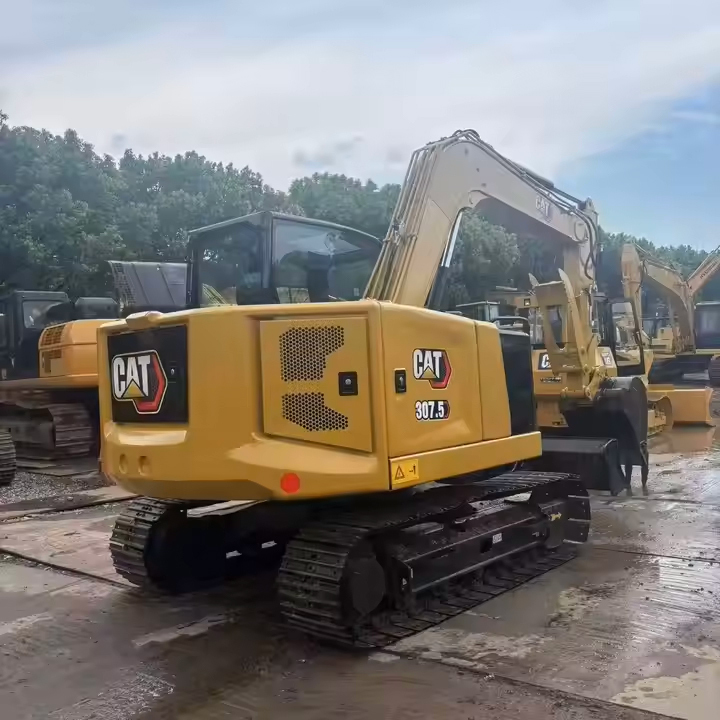 307 Mini Excavator - Capacity: Upto 4 Ton