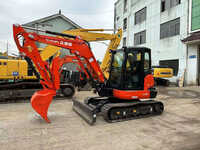 Kx165 Mini Excavator - Capacity: Upto 4 Ton