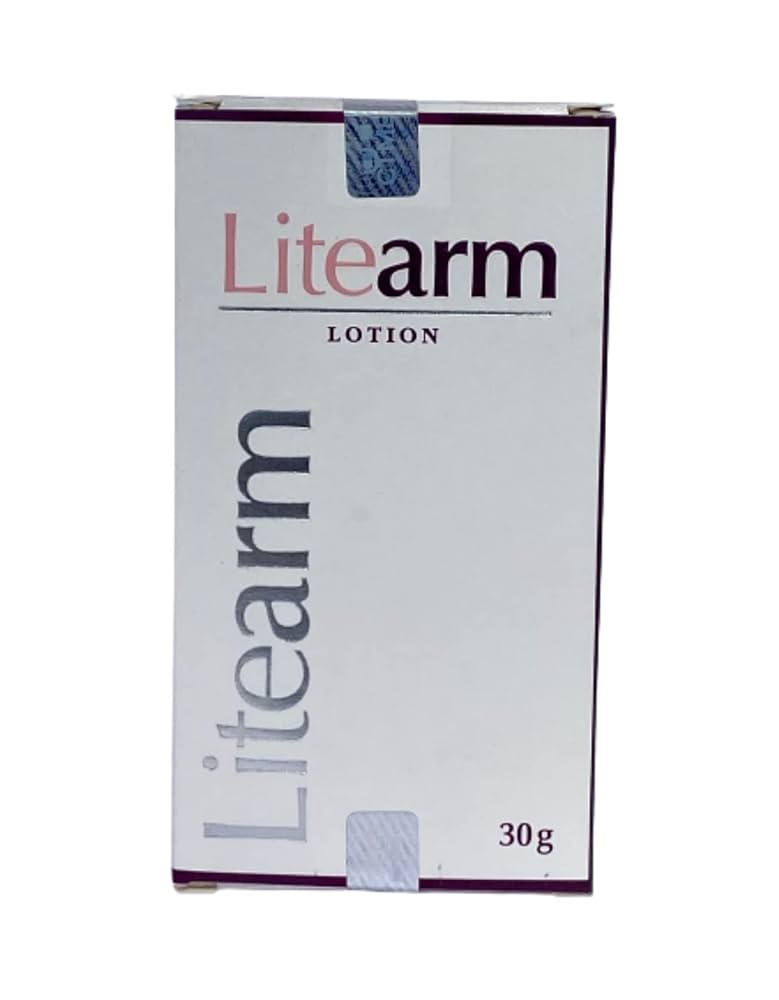 Litearm Lotion 30Ml - Drug Type: General Medicines