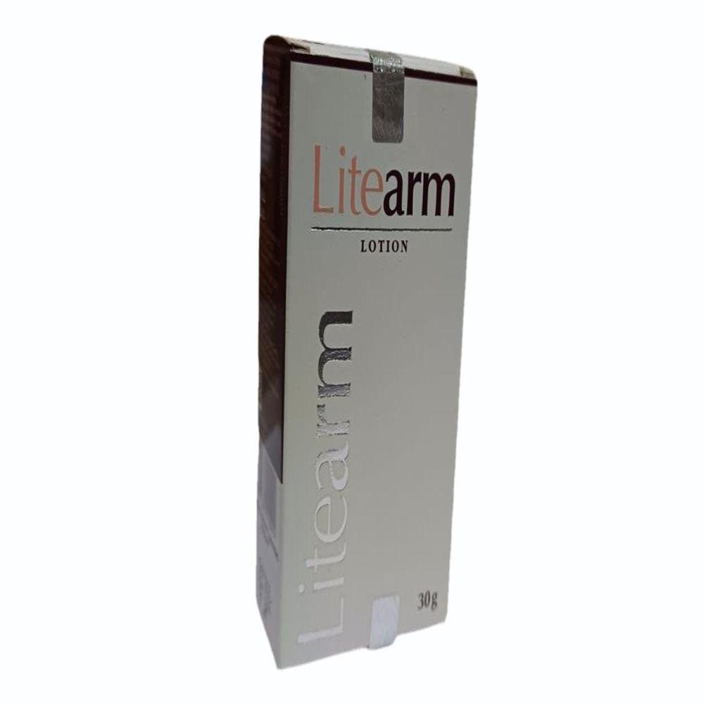 Litearm Lotion 30ml - Drug Type: General Medicines