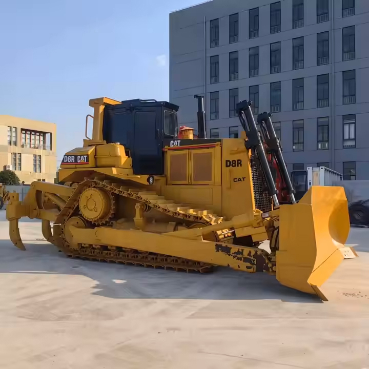 Bulldozer Machine