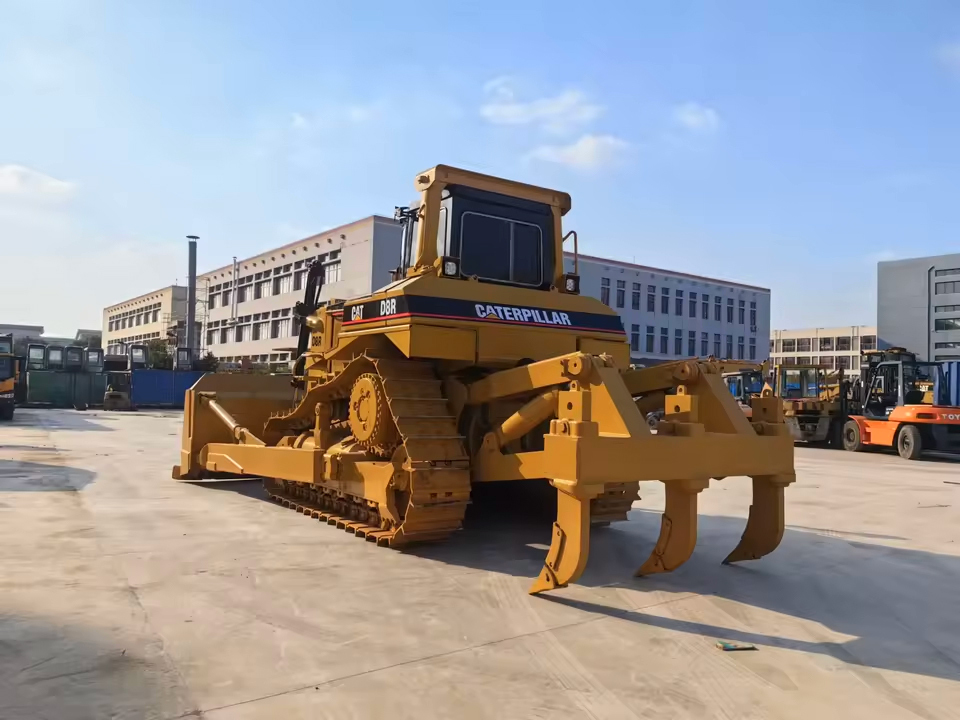 D8r Heavy Duty Bulldozer - Feature: High Quality