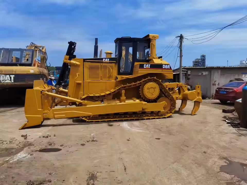 D8R Bulldozer