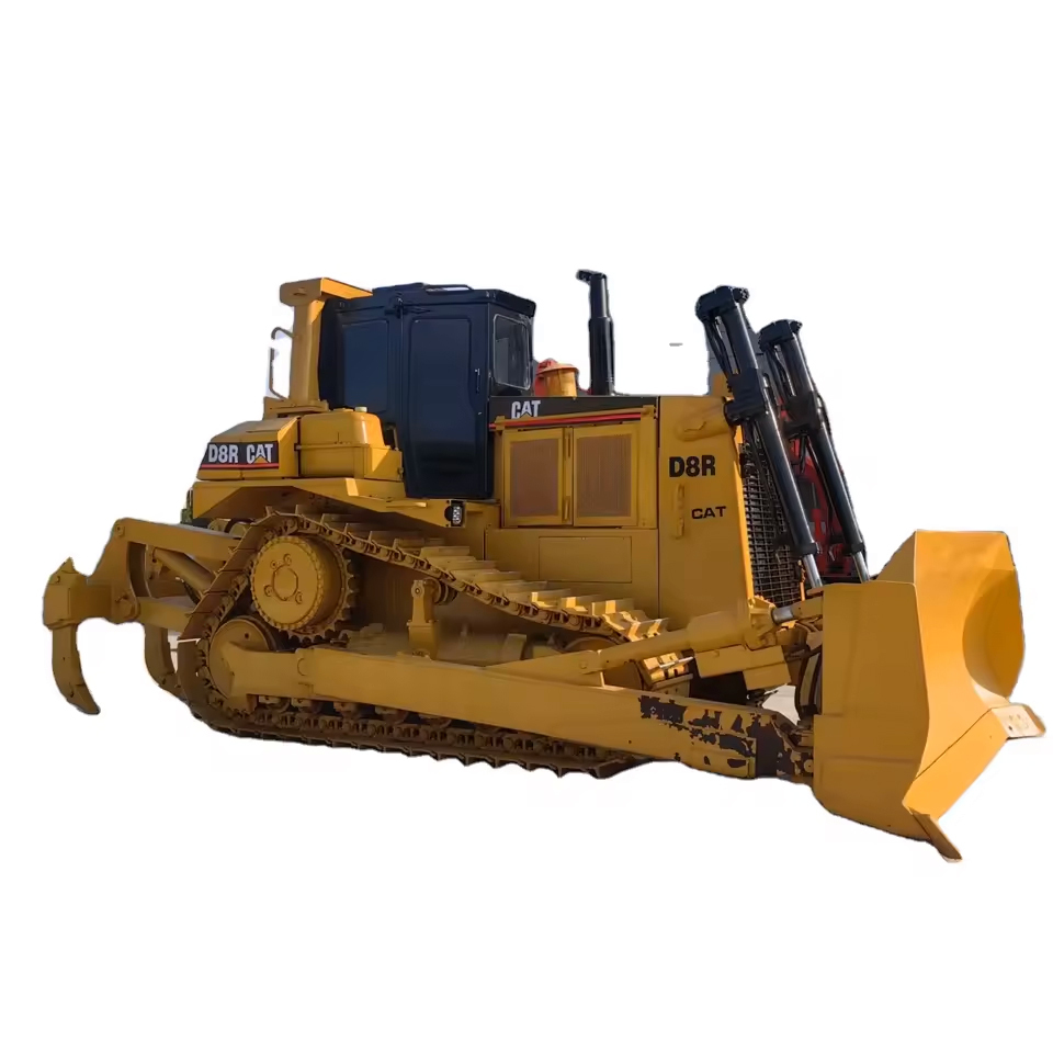 Caterpillar Bulldozer - Feature: High Quality