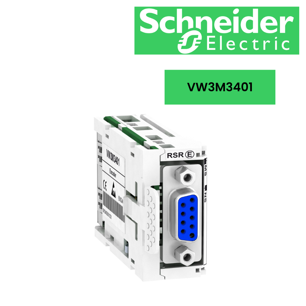 Encoder Interface Module-VW3M3401