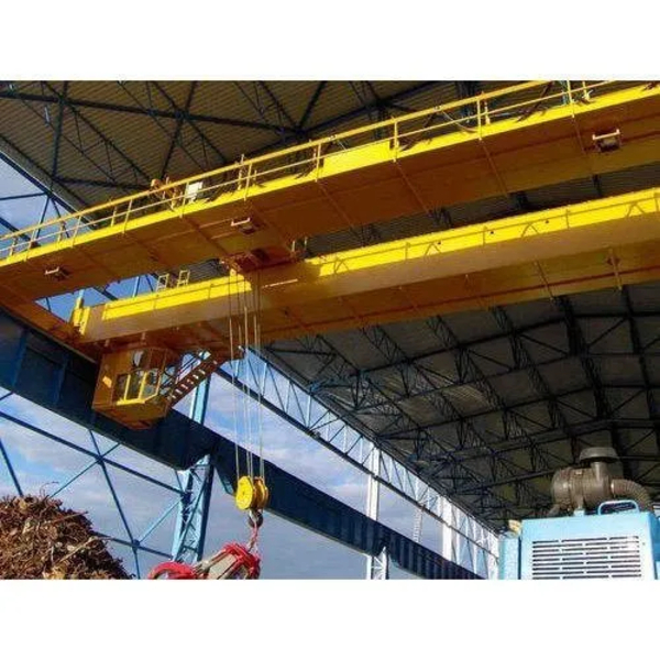 Overhead Traveling Crane