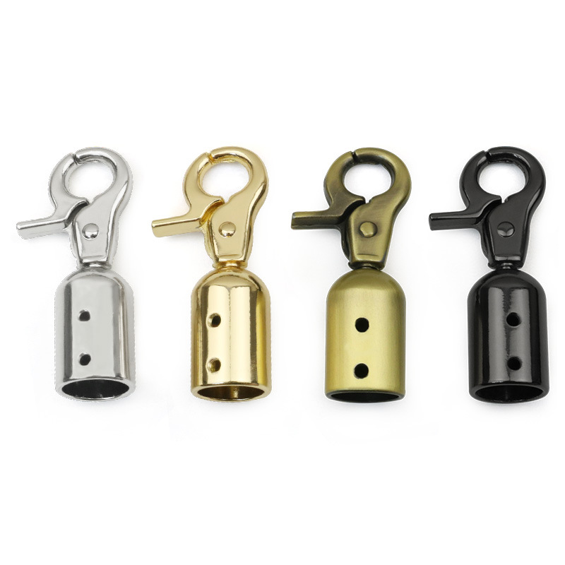 Zinc Alloy Swivel Snap Hook Clasp Buckle - Hardness: Yes