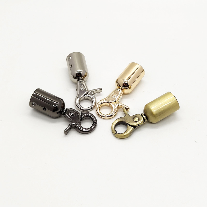 Zinc Alloy Swivel Snap Hook Clasp Buckle