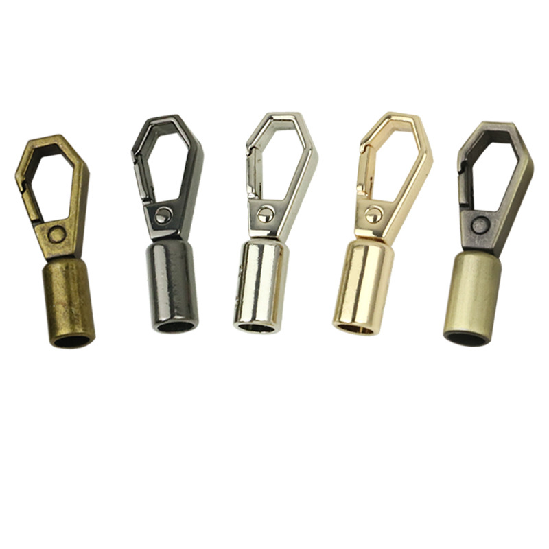 Zinc Alloy Swivel Snap Hook Clasp Buckle
