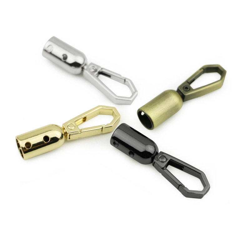 Zinc Alloy Swivel Snap Hook Clasp Buckle - Hardness: Yes