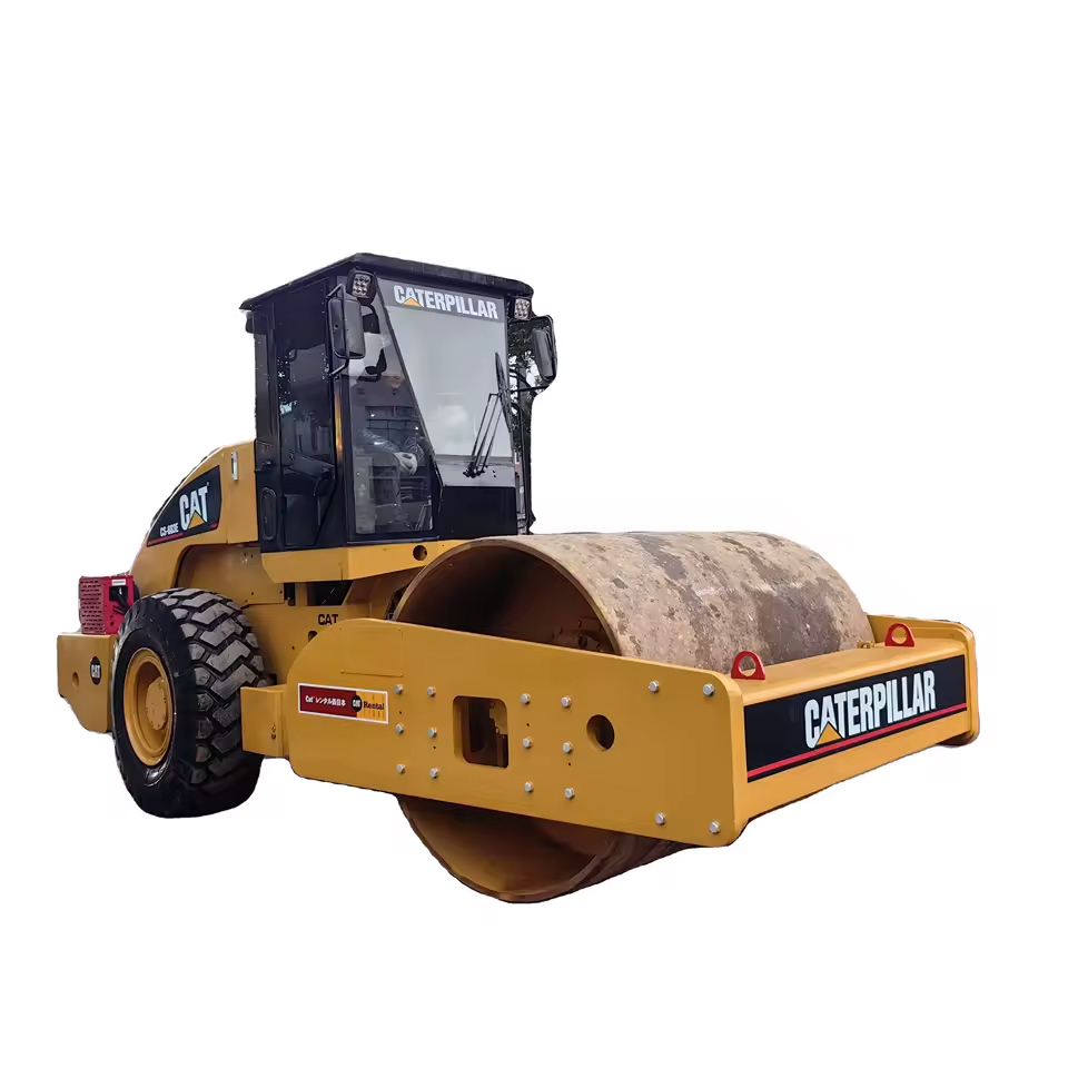 Double Drum Road Roller - Automatic Grade: Manual