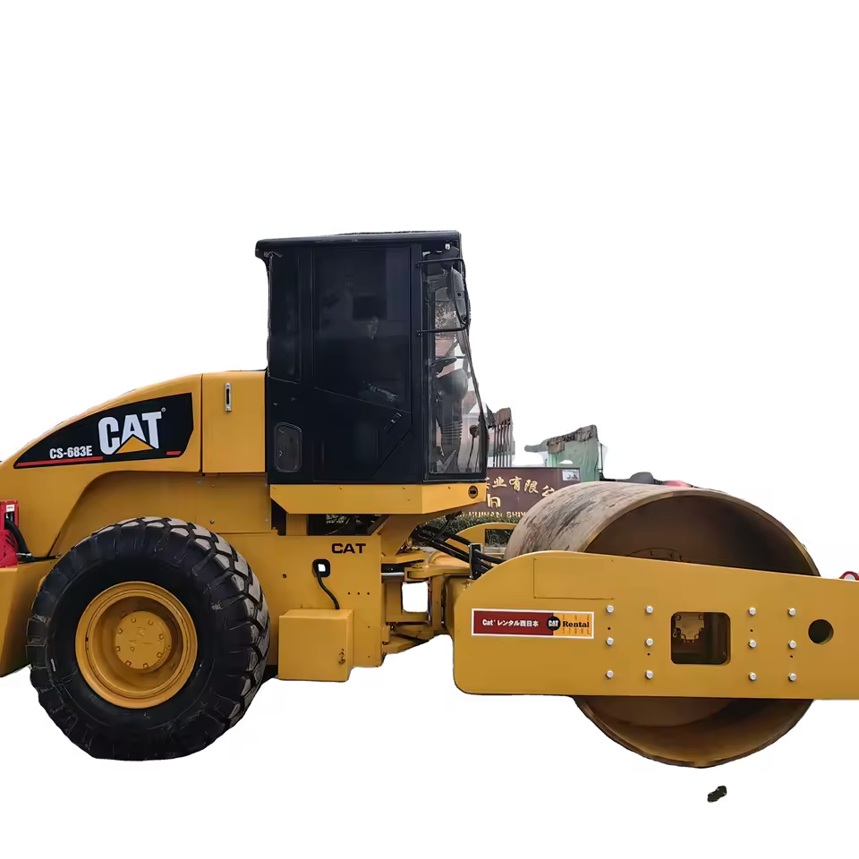 Cs683 Road Roller - Material: Mild Steel