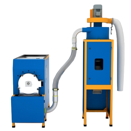Hammer Mill - Color: Orange Blue