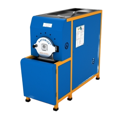 Hammer Mill - Color: Orange Blue