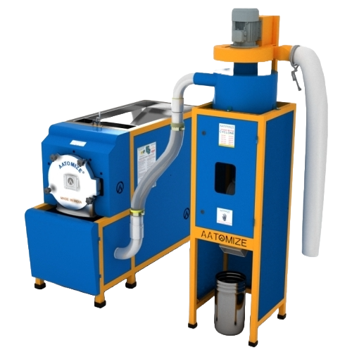 Hammer Mill - Color: Orange Blue