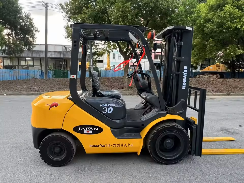 FD30 Forklift Truck