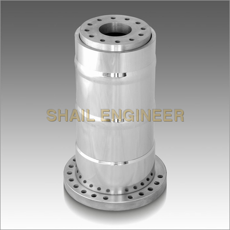 Gas Nitriding For Centre Pin