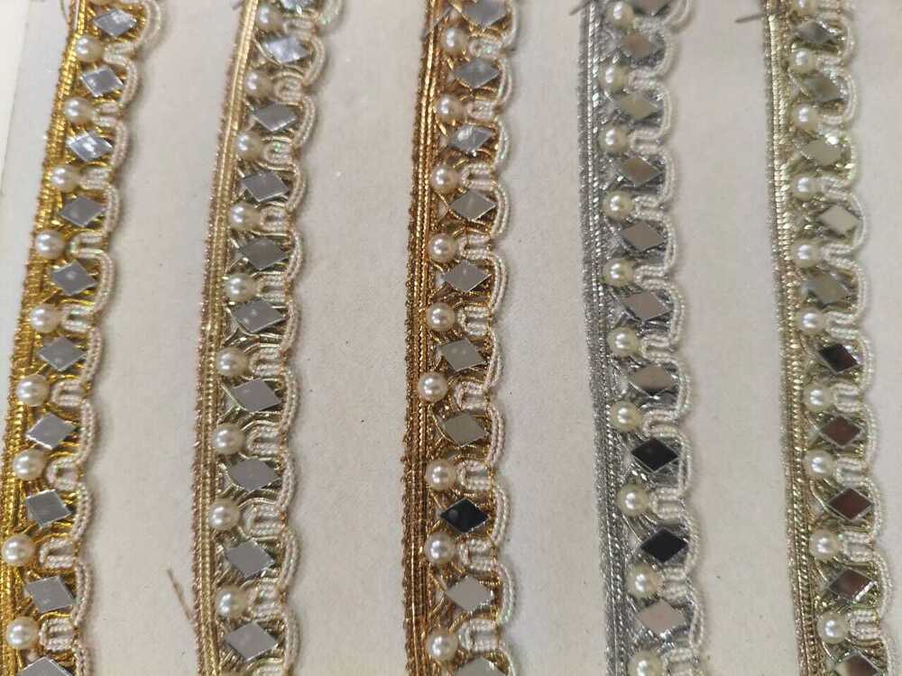 Fancy Mirror Lace