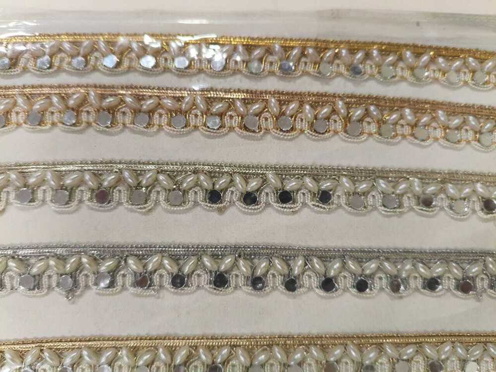 Fancy Mirror Lace