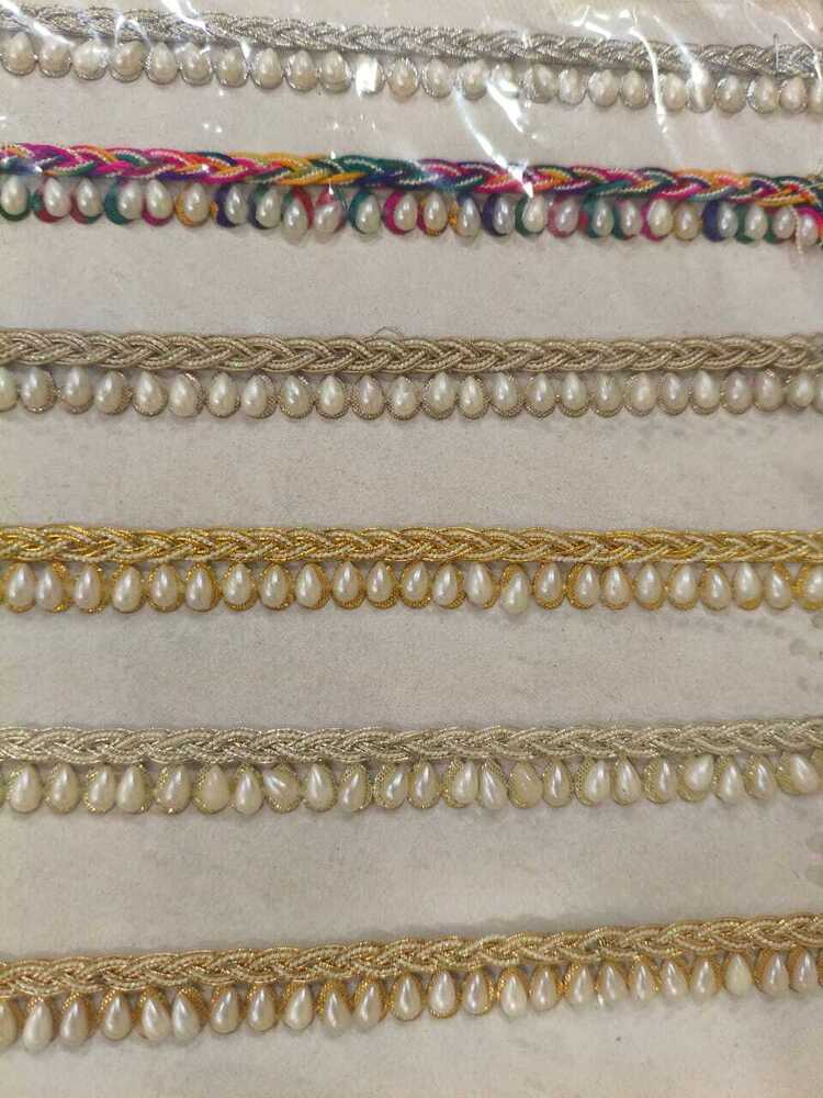 Fancy Mirror Lace