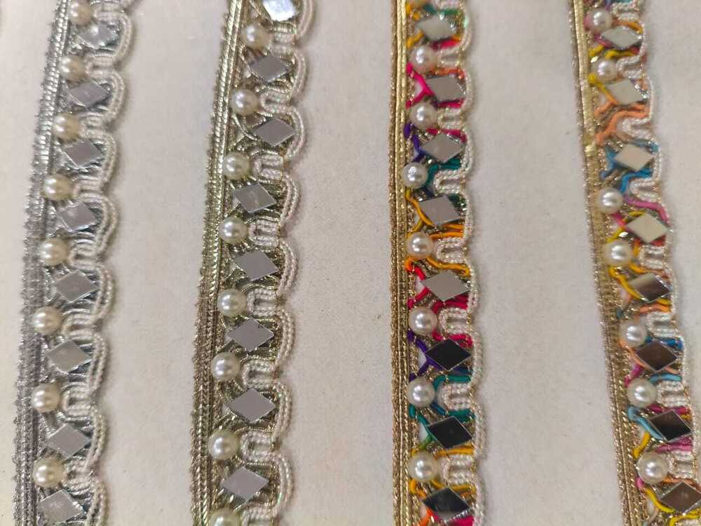 Fancy Mirror Lace