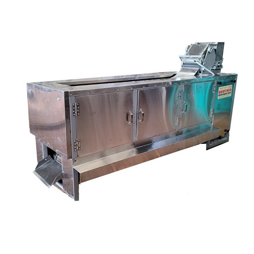 Semi Auto Chapatti Machine