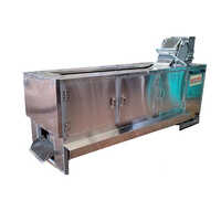 Semi Automatic Chapati Making Machine - Capacity: 1000 Pcs/hr