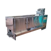 Semi Automatic Chapati Making Machine - Capacity: 1000 Pcs/hr