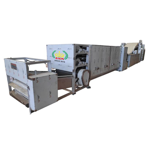 Fully Automatic Chapati Making Machine - Capacity: 10000 Pcs/Hr