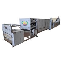 Fully Automatic Chapati Making Machine - Capacity: 10000 Pcs/hr
