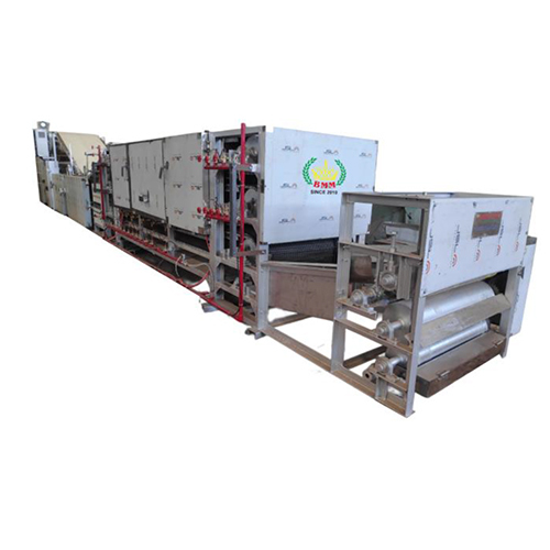 Fully Automatic Chapati Making Machine (Bmm4410K) - Capacity: 10000 Pcs/Hr