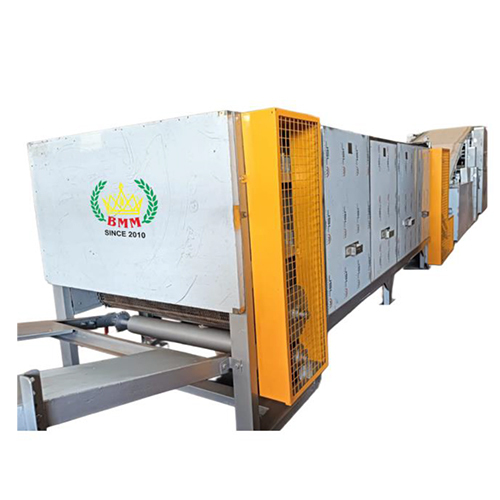 Fully Automatic Chapati Making Machine (Bmm4420K) - Capacity: 20