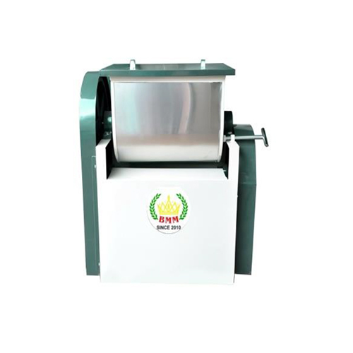 Dough Kneader 25Kg - Automatic Grade: Fully Automatic