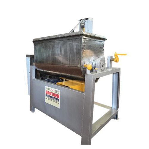Dough Kneader 50Kg - Automatic Grade: Fully Automatic