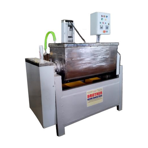 Dough Kneader 100Kg - Automatic Grade: Fully Automatic