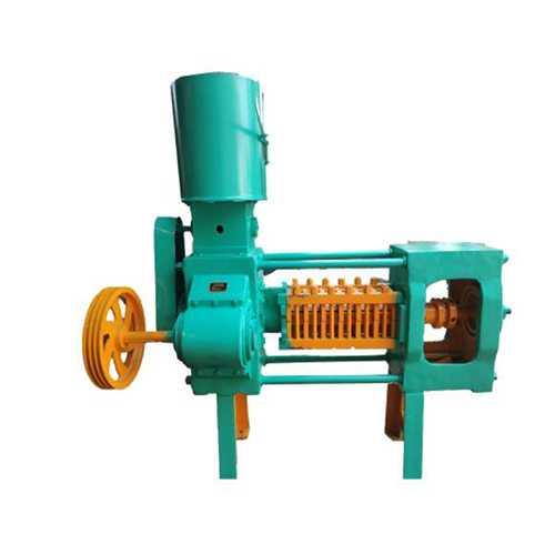 Oil Expeller Machine
