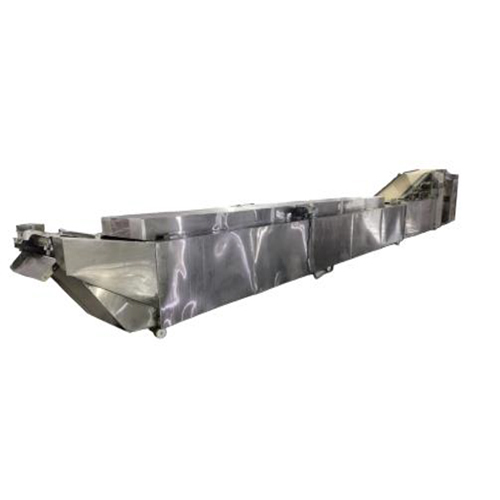 Automatic Poori Frier - Feature: Low Noice